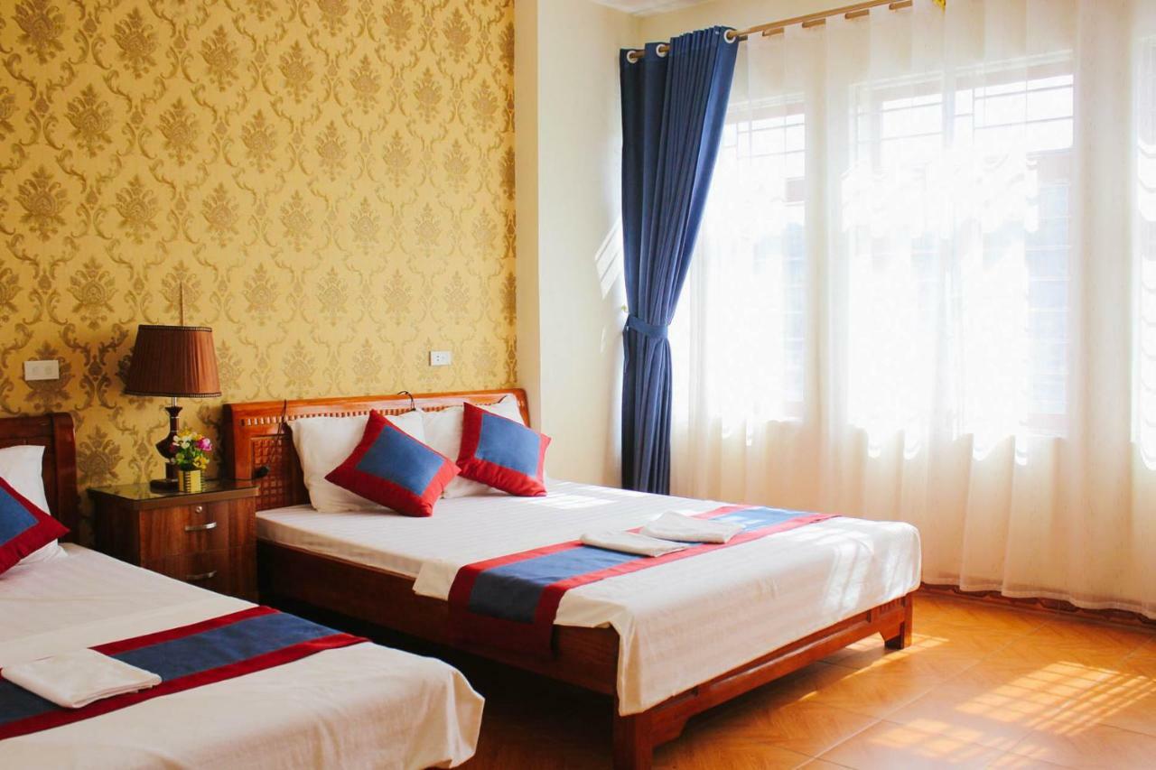Ahoj Guest House Халонг Екстер'єр фото
