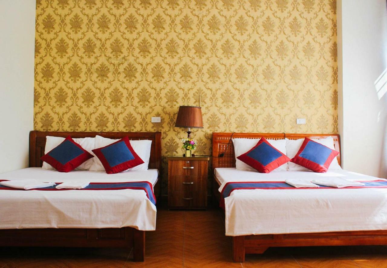 Ahoj Guest House Халонг Екстер'єр фото